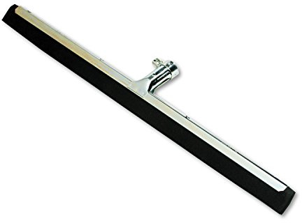 Unger HW550 Reinforced Water Wand, Neoprene Rubber, 55 cm Size, Red