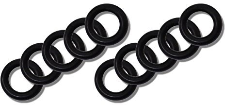 Universal 29mm Plastic Inner Tent Suspension Tri Guy Camping O Rings Pack of 10