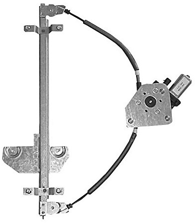 Magneti Marelli 97144437 Elektrische Fensterheber | Kompatibel mit: OPEL FRONTERA B