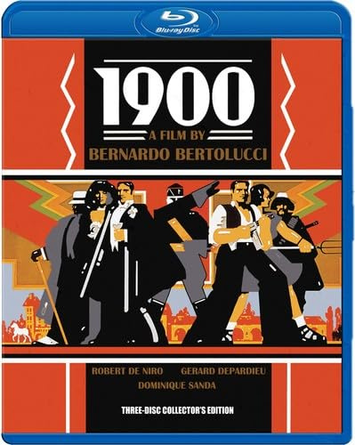 1900 (Three-Disc Collector's Edition) [Blu-ray]
