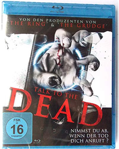 Talk to the Dead [Blu-ray]