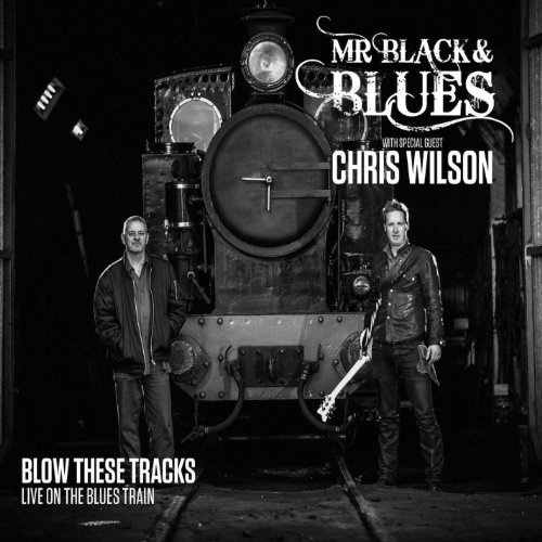 Blow These Tracks: Live on the Blues Train