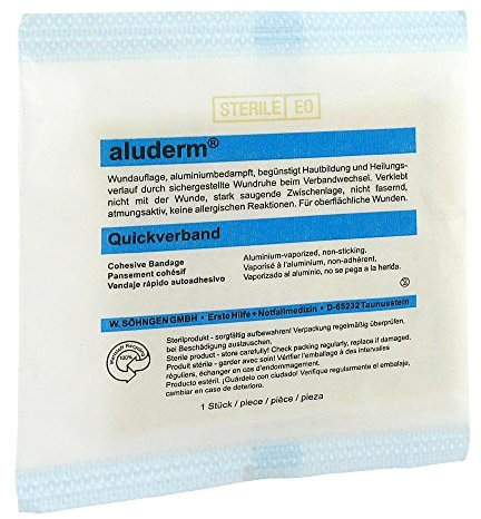 Söhngen Quickverband aluderm groß