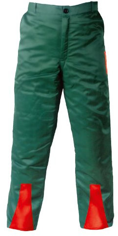 Forstschutz-Bundhose KIEFER mit Schnittschutz
