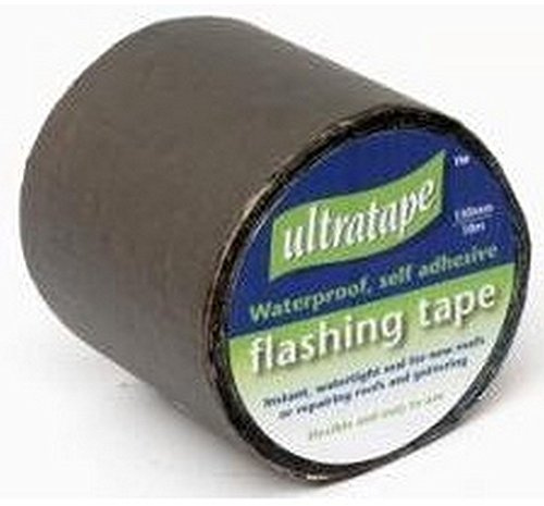 Ultratape Self Adhesive Flashing Tape 75mm x 10m FB75X10LEAD
