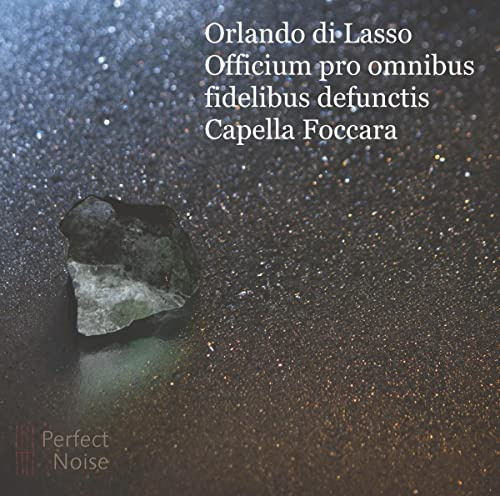 Lasso: Officium Pro Omnibus Fi