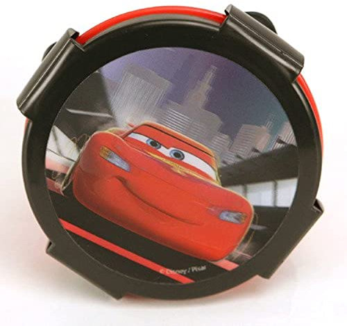Disney 91746 - Cars Speichern Klein mit Clips 10 cm, Mehrfarbig