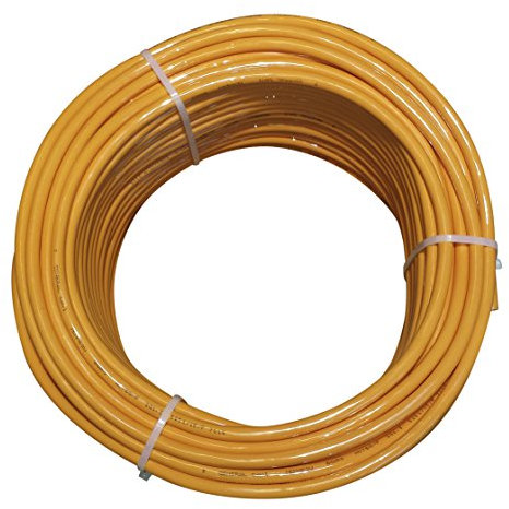 Kober-Elektrotechnik PUR Kabel H07BQ-F 3G 2,5mm², 50m Ring