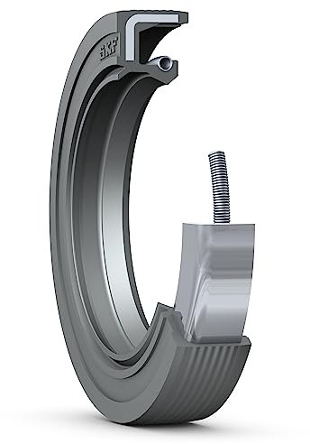 SKF 40X55X8 HMSA10 RG Wellendichtring für allgemeine industrielle Anwendungen, HMSA10, Durchmesser 40 mm, Durchmesser 55 mm, Breite 8 mm