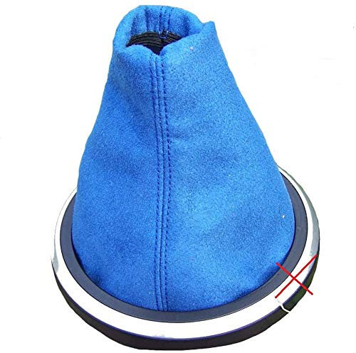 Schaltsack Schaltmanschette Wildleder Alcantara