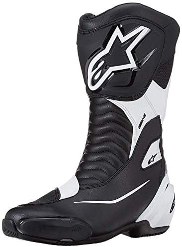 Alpinestars Boot SMX-S BK/WT 44