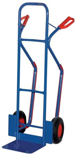 Cordes sk-710.005 Stahlrohrkarre, Blau