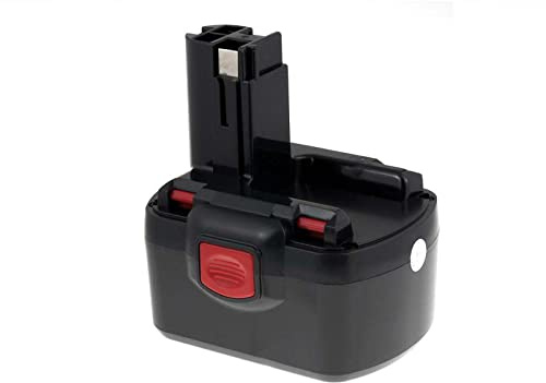 Standardakku für Bosch Typ 2607335273 NiMH O-Pack, 12,0V, NiMH