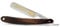 Dovo Rasiermesser Carbonstahl Veilchenholz 1065851