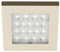 Hera Flache LED-Anbauleuchte 3-er-Set EQ-LED 1.2W warmweiß 61054723802
