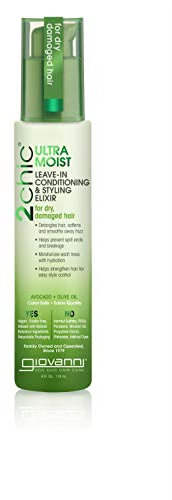 Giovanni Cosmetics 2Chic U-Moist Leave-in-Conditioner, 166 g