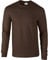Gilda® men's t-shirt - brown - Medium