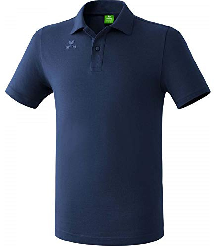 Erima Herren Teamsport Poloshirt (211338), New Navy, XL