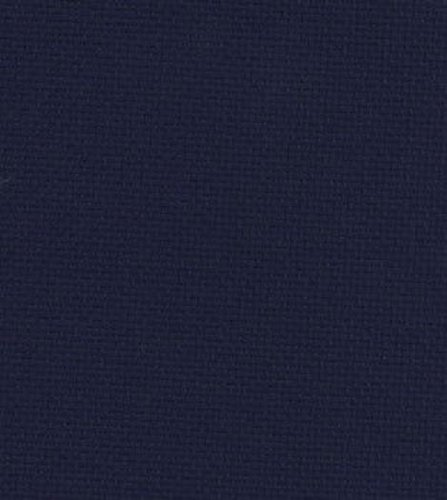 Fat Quarter 14 Count Navy Blue Aida Cross Stitch Fabric - 50cm x 55cm