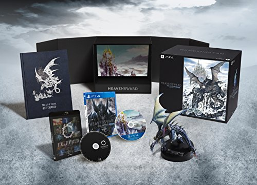 Final Fantasy XIV - HEAVENSWARD Collector Box [PS4][Japan import]