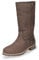 Panama Jack Damen Bambina Igloo Stiefel, Grau (Nobuck Gris/Grey), 42 EU