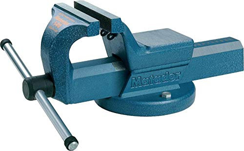 RIDGID RIDGE TOOL GMBH & CO. 10807 Schraubstock Matador B.180mm Spann-W.225mm RIDGID