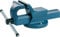 RIDGID RIDGE TOOL GMBH & CO. 10807 Schraubstock Matador B.180mm Spann-W.225mm RIDGID