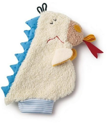 Trudi Olli Olbot 35106 - Handpuppe Dinosaurier
