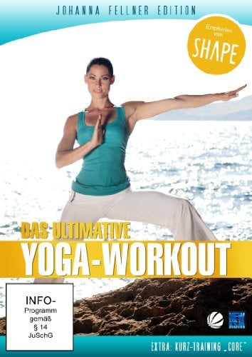 Das ultimative Yoga-Workout 2009 - Johanna Fellner Edition