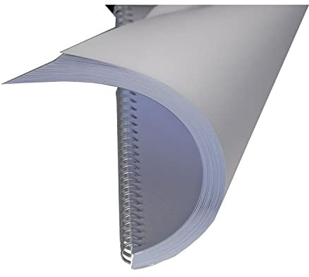 RENZ Kartonruckwand weiß matt