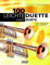100 leichte Duette für 2 Trompeten. 100 Easy Duets for 2 Trumpets