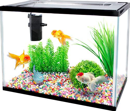 Flamingo Aquarium-Set Lollipop 16L - 36CM