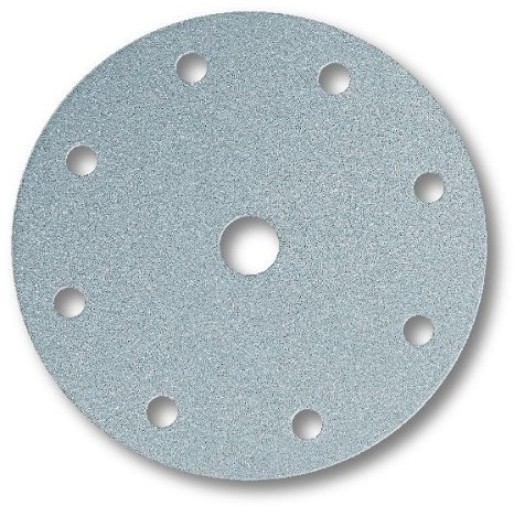 MIRKA 3662609922 Q.Silver Grip 9L P220, 100 Pro Pack, 150 mm