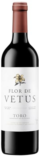 2013er Flor de Vetus, Tempranillo, trocken, 14% vol., Bodega Vetus, 750 ml