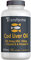 Cod Liver Oil Capsules High Strength 1000mg 365 Omega 3 Softgels, EPA DHA Vitamin A, Vitamin D3, 1 Year Supply, Heart, Brain, Eye Health and Immune System Support, Gluten Free, UK Made, by Transforme