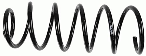 SACHS 998 377 Suspension Spring compatible with Mercedes-Benz V-Class (638/2) 1996-2003 Front Axle