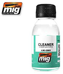 Ammo MIG-2001 Acryl-Hilfsreiniger (100 ml), mehrfarbig