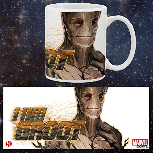Marvel Mug Guardians of the Galaxy Groot