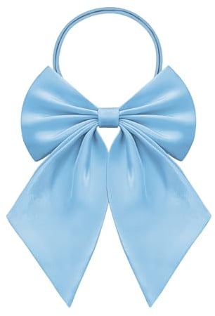SYAYA Womens Bow Tie, Ladies Bowtie for Lady Uniform, Lolita or Cosplay T-shirt Accessory, for Graduation or Homecoming W-B1