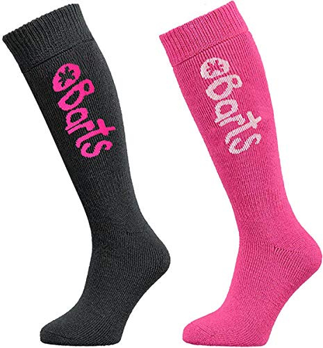 Barts Unisex Baby Basic 2 Pack Kids Knee - High Socks