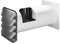 NABER E-Jal Col® 125 Mauerkasten THERMOBOX/Wärmerückhaltesystem/Edelstahl / Ø125mm (4022046)