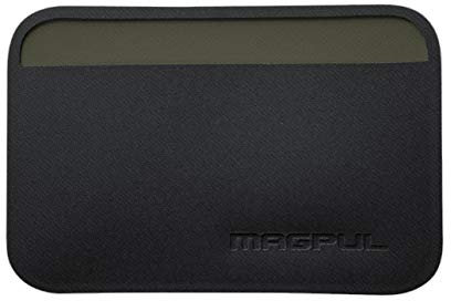 Magpul DAKA Essential Tactical Slim Minimaliste Portefeuille de Voyage EDC Gear Noir