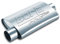 BORLA 40659 ProXS Universal-Schalldämpfer 6,3 cm Mitteleinlass / 6,3 cm Mittelauslass 1,079,5 cm x 20,0 cm oval x 35,6 cm langer Körper 48,3 cm Gesamtlänge Universalteil Wendbares Design