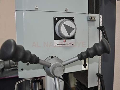 Optimum BF 20 L Vario - Fresadora