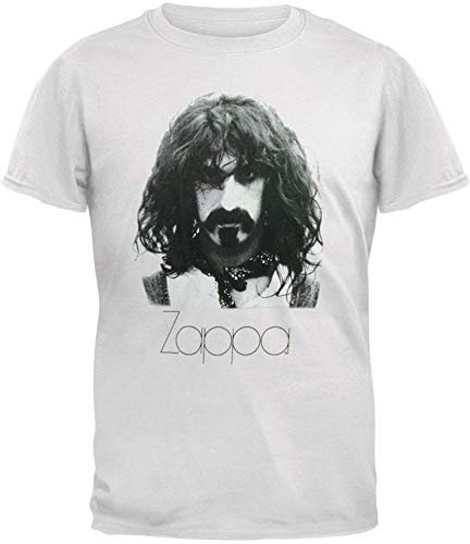 Old Glory T-Shirt - Frank Zappa - Zappa M