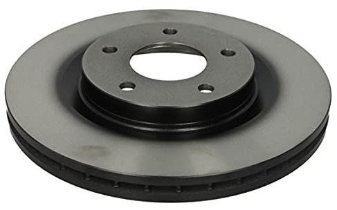 TRW AUTOMOTIVE AFTERMARKET DF4932 Brake Disc