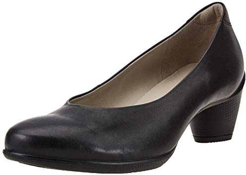 ECCO Damen Sculptured 45 Syrah Frisson Pump Pumps