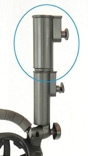 Yorrx® Umbrella Holder Tour-X Extension spéciale pour golf + 15 cm de marge en plus