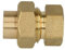 Lötfitting Rotguss Verschraubung 22 mm x 3/4 i/IG - konisch dichtend