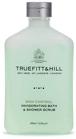 Truefitt & Hill Invigorating Bath & Shower Scrub (12.3 oz)